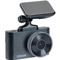 Osram ORSDC30 ROADsight 30, Dashcam Frontkamera, Full HD 1080p, 30fps, 2 Zoll Display, 130° Weitwinkel, WLAN, App-fähig, G-Sensor, Parkmodus