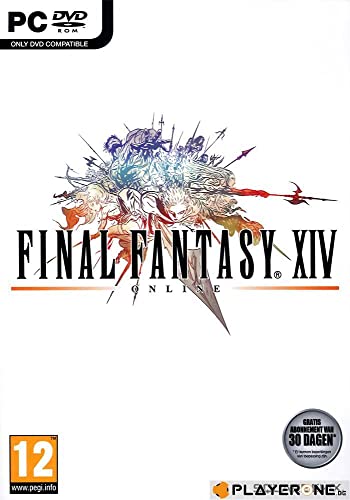 Unbekannt Final Fantasy XIV