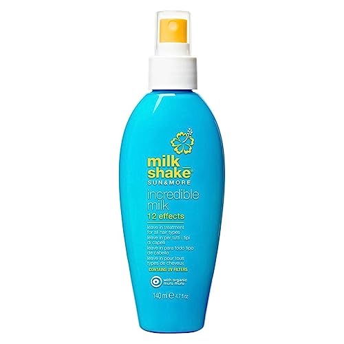 Milk Shake Sun & More Incredible Milk 12 Effects 140 ml