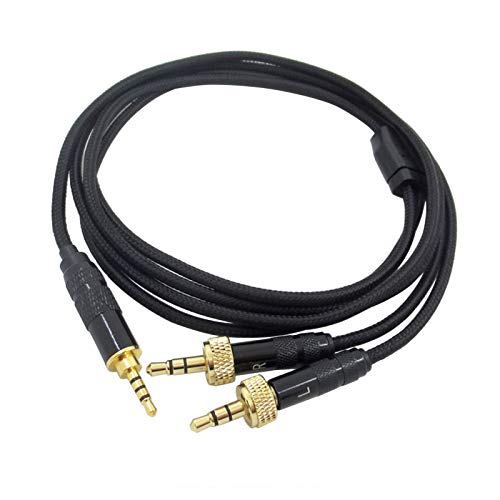 Xingsiyue Ersatz Ausgewogen Kopfhörer Kabel für Sony MDR-Z7 MDR-Z1R MDR-Z7M2 - Audio Verbinder Spieler Schnur Aktualisierung Draht, 2.5MM