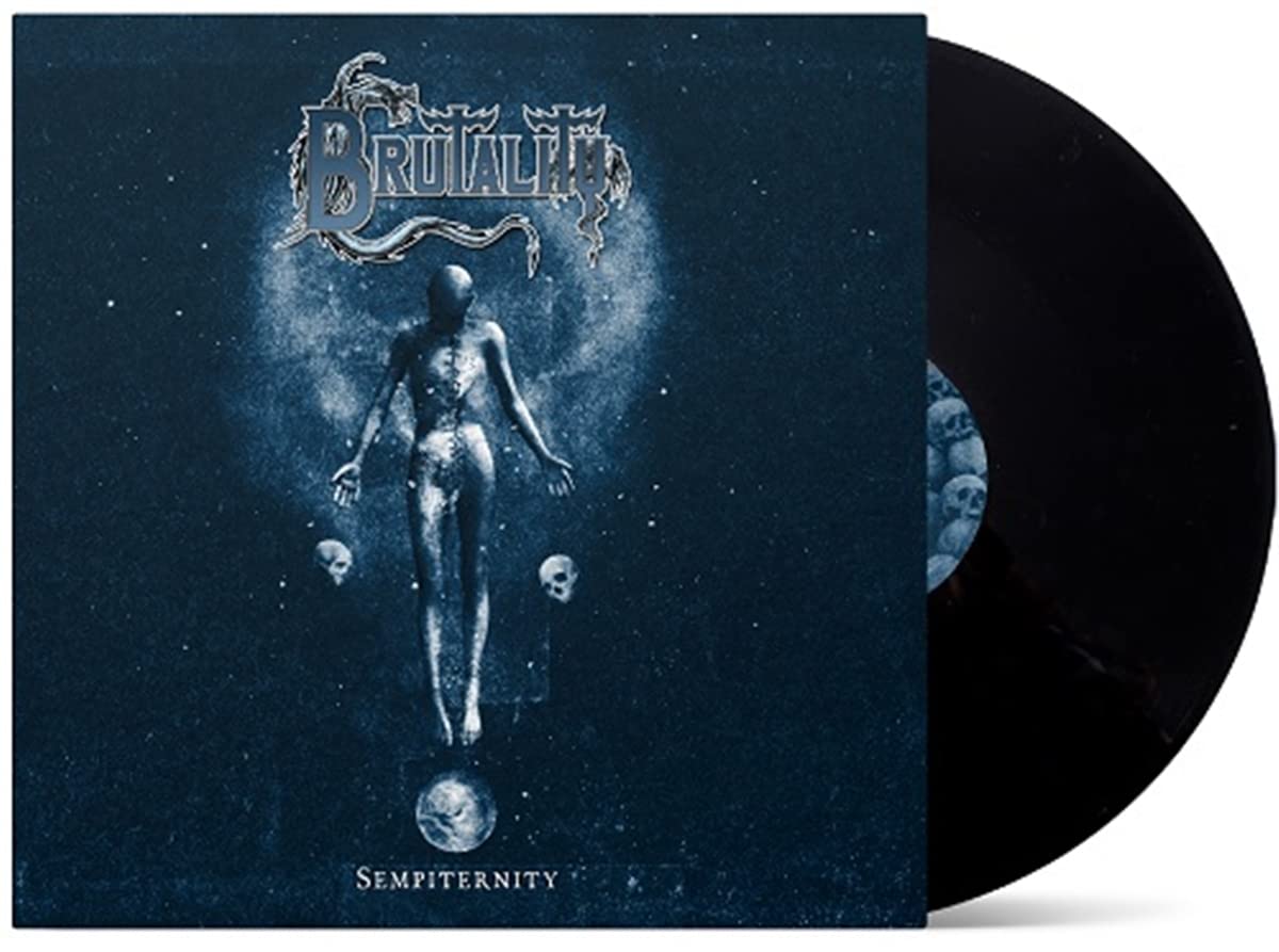Semptiternity-Black- [Vinyl LP]