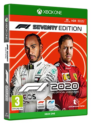 F1 2020 - Seventy Edition Xbox One [