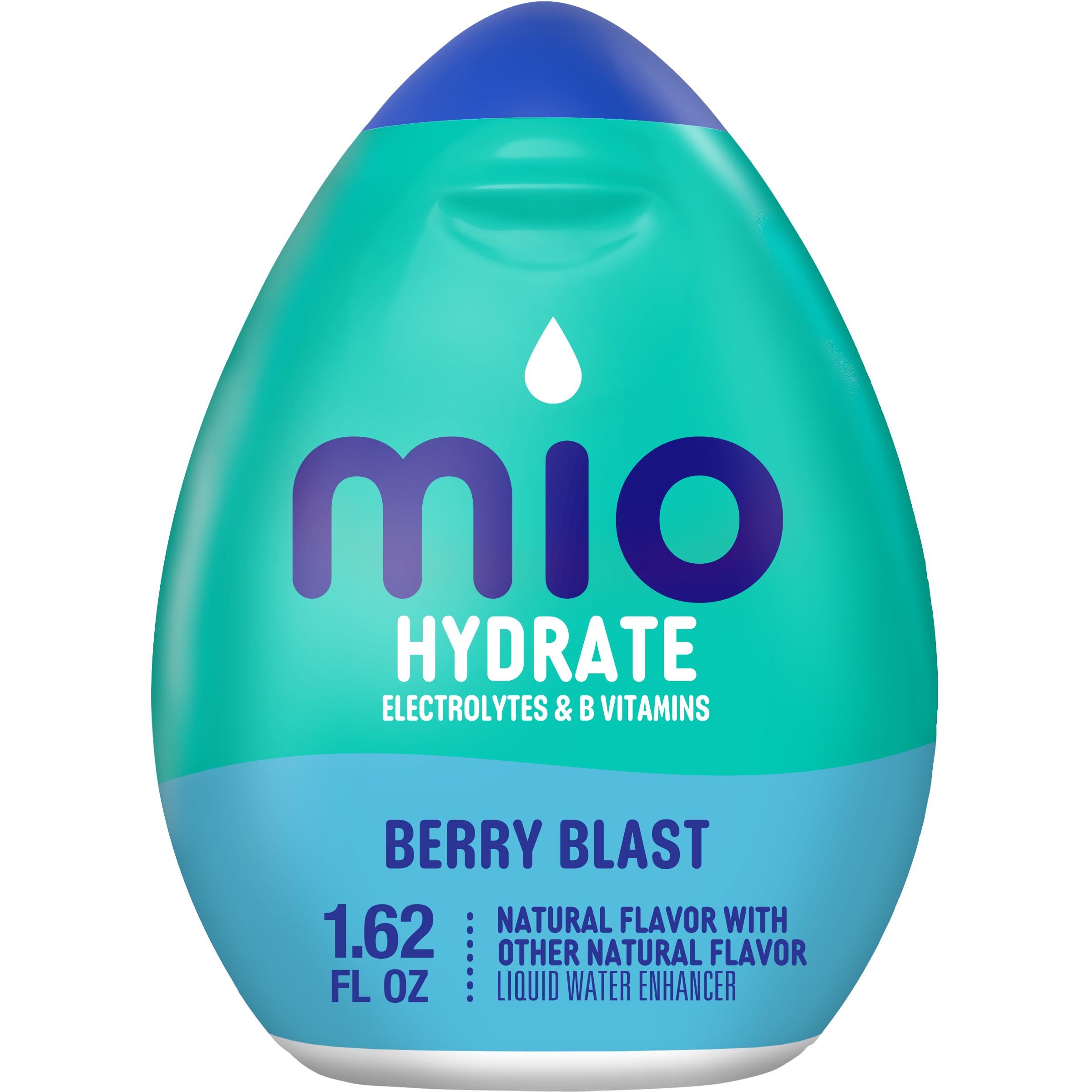 MiO Fit Berry Blast 1.62 oz. (48 mL)