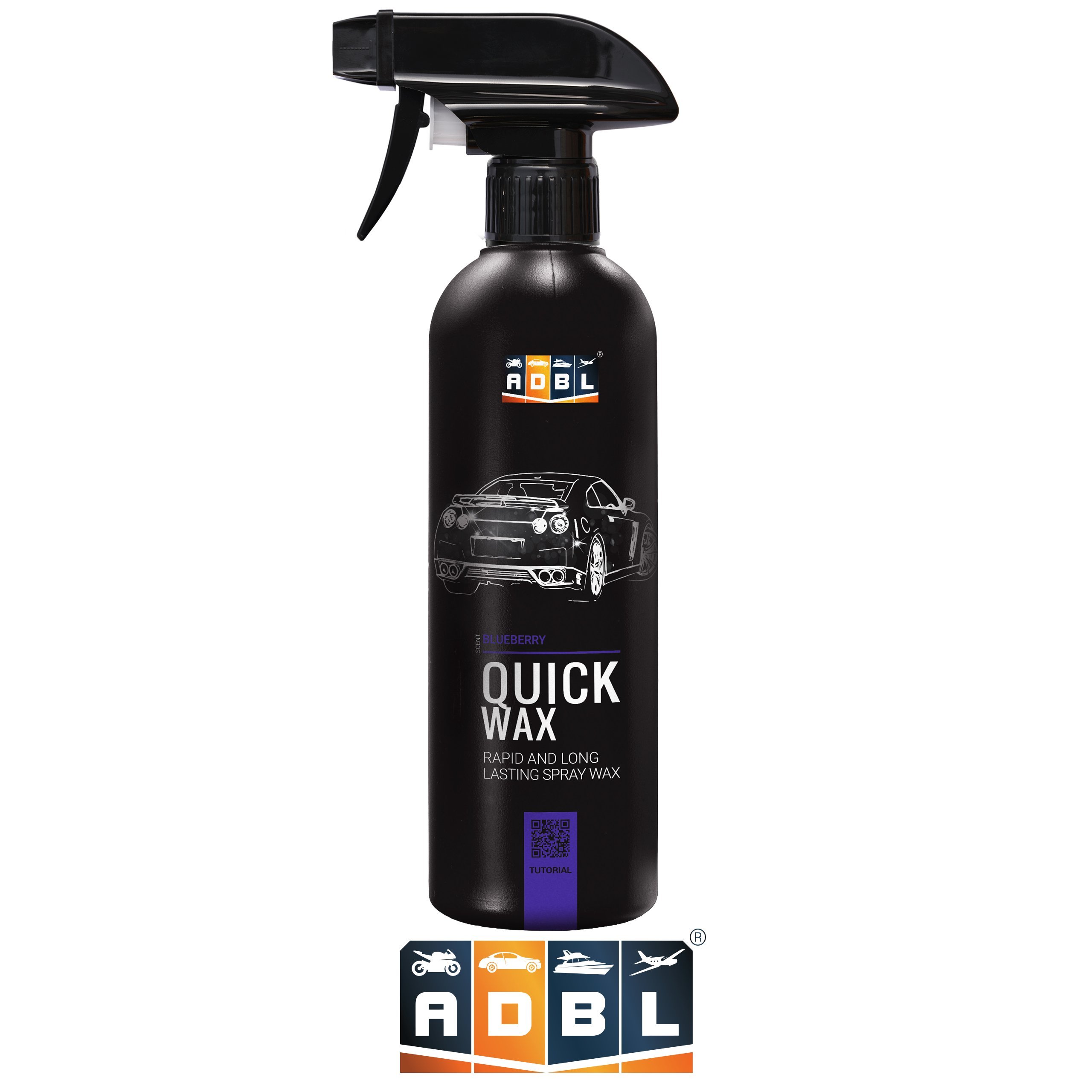 ADBL Quick Wax 1l - Liquid Quick Wax