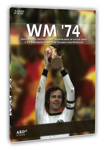 WM '74 - Das Endspiel Deutschland - Niederlande / Auf den Spuren eines Weltmeisters [2 DVDs]