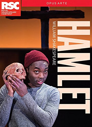 Shakespeare: Hamlet (Stratford-upon-Avon, 2016) [DVD]