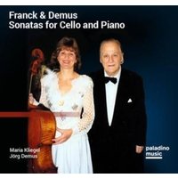 Sonaten Für Cello & Klavier