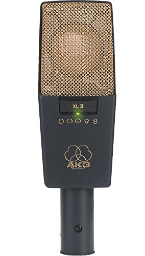 AKG C414 B XL-II Großmembran Kondensatormikrofon
