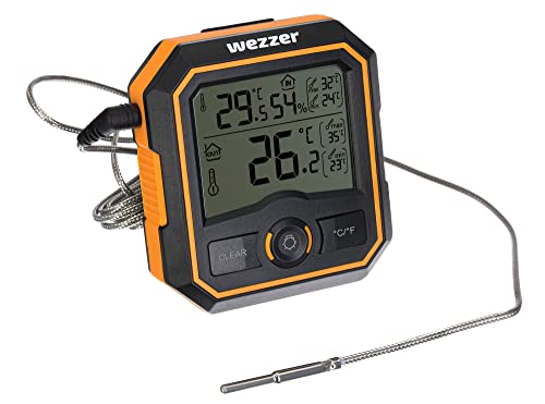 Levenhuk Wezzer SN20 Sauna-Thermometer