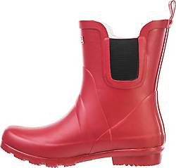 MOLS, Rubber Boots Suburbs Rubber Boots in rot, Stiefel für Damen 2