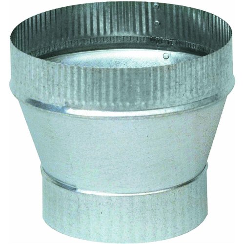 IMPERIAL MFG GROUP USA INC - 7 x 8-Inch Galvanized Pipe Increaser