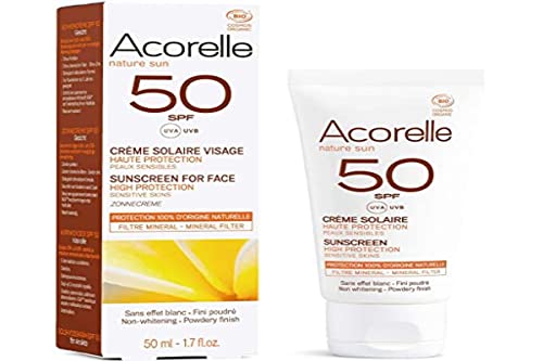 Acorelle Face Sunscreen SPF 50