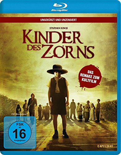 Stephen Kings Kinder des Zorns (2009) (uncut) [Blu-ray]