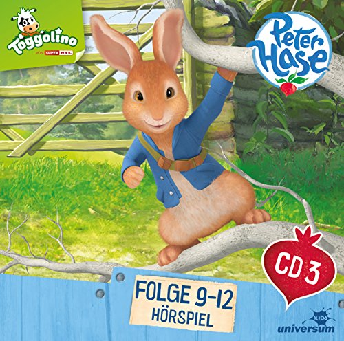 Peter Hase-CD 3