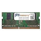 PHS-memory 8GB RAM Speicher kompatibel mit Asus TUF Gaming FX506HC-HN188 DDR4 SO DIMM 3200MHz PC4-25600-S