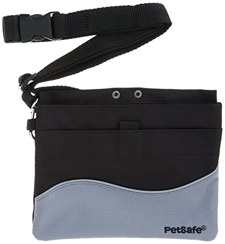 PetSafe 74144 GL Treat Pouch Black - Tasche für Leckereien