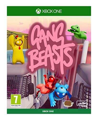 Gang Beasts Xbox One [