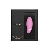 LELO Smart Bead Beckenbodentrainer, Liebeskugeln Sexspielzeug, Touch Sensor Beckenbodentrainer für Frauen - weibliche Liebeskugeln mit Vibrationen und 1 Jahr Garantie, Pink