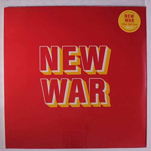 New War [Vinyl LP]