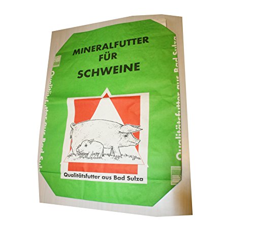 BASU Mineralfutter für Schweine 20 Kg (Endmast)