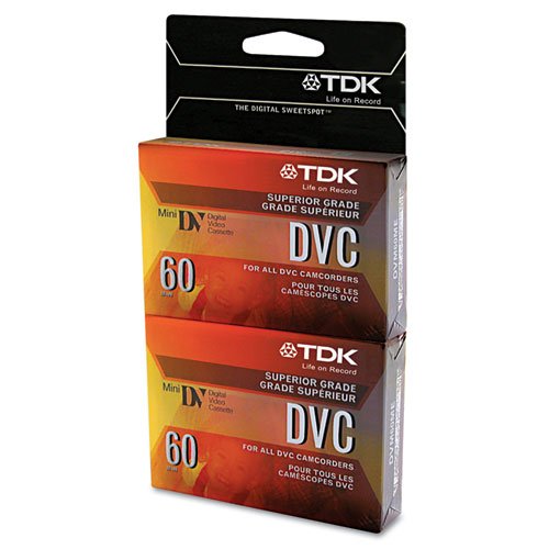 TDK Tape Mini Digital mfrpartno 77000010773