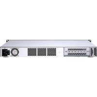 QNAP QGD-1600P - Switch - Smart - 4 x 10/100/1000 (PoE++) + 10 x 10/100/1000 (PoE+) + 2 x Kombinations-Gigabit-SFP (PoE+) - an Rack montierbar - PoE++ (370 W) (QGD-1600P-8G)