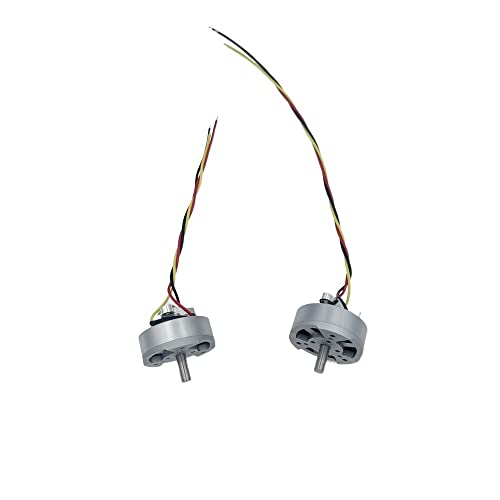 Zubehör für Drohnen Antriebsmotor for DJI FPV Lange/kurze Drahtflugzeugmotoren mit Kabel -Ersatzteilen als Drone -Austausch (Color : 1 long and 1 short)