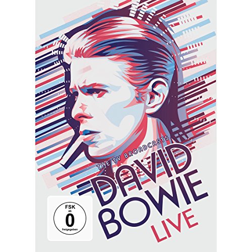 David Bowie - Live - The Tv Broadcasts