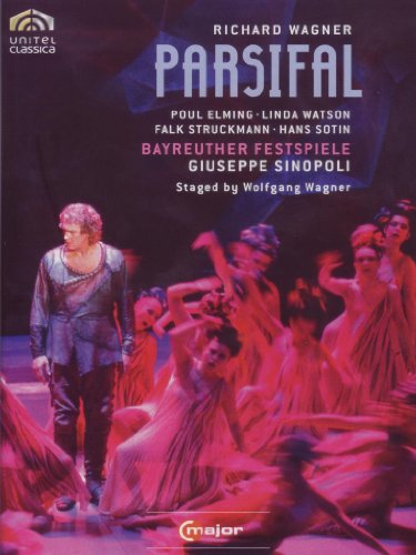 Wagner - Parsifal [2 DVDs]