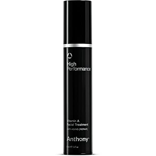 Anthony High Performance Vitamin A Hydrating Facial Lotion 50 ml Stellt die Elastizität der Haut wieder her