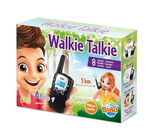 BUKI TW01 - Walkie-Talkie