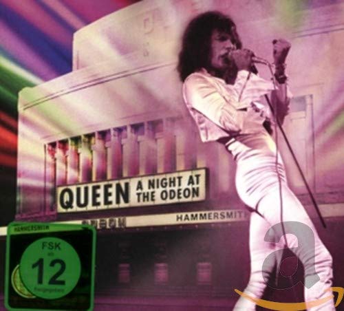 A Night At The Odeon - Hammersmith 1975 (CD + DVD) (Limited Deluxe)