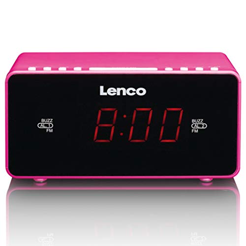 Lenco uhrenradio cr-550 2366033 qi-wireless-charging si