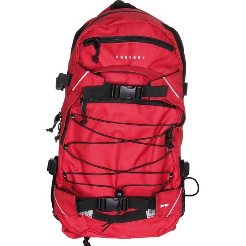 Forvert Backpack LOUIS Red