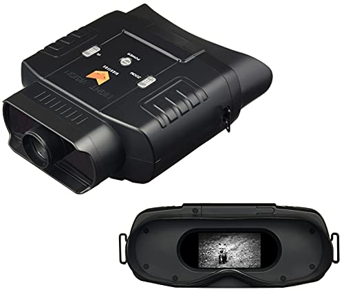 Nightfox 100V Digitales Nachtsichtgerät Infrarot Binokular mit 3x20 Zoom