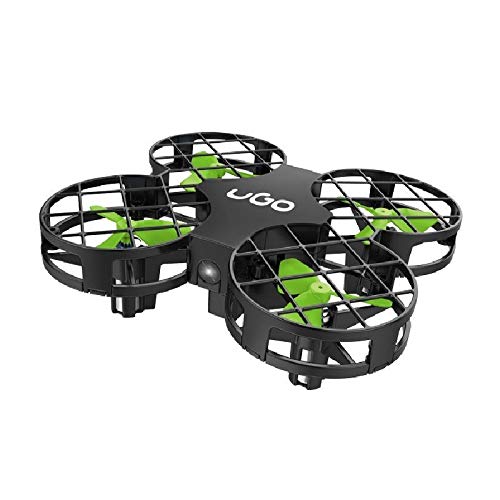 UGO Drohne ZEPHIR 2.0 Gyroskop, 6 Achsen, Selbstantrieb, 8 min
