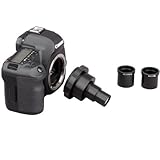 AmScope CA-CAN-NIK-SLR Canon und Nikon SLR/DSLR Kameraadapter für Mikroskope