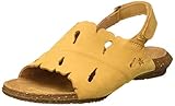 El Naturalista Damen N5068 Wakataua Peeptoe Sandalen Gelb Curry Curry 41 EU