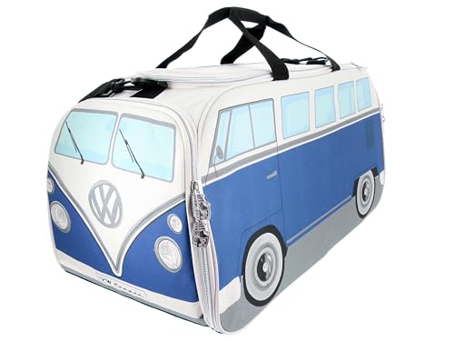 Brisa VW Collection Sporttasche Reisetasche im VW Bus T1 Design