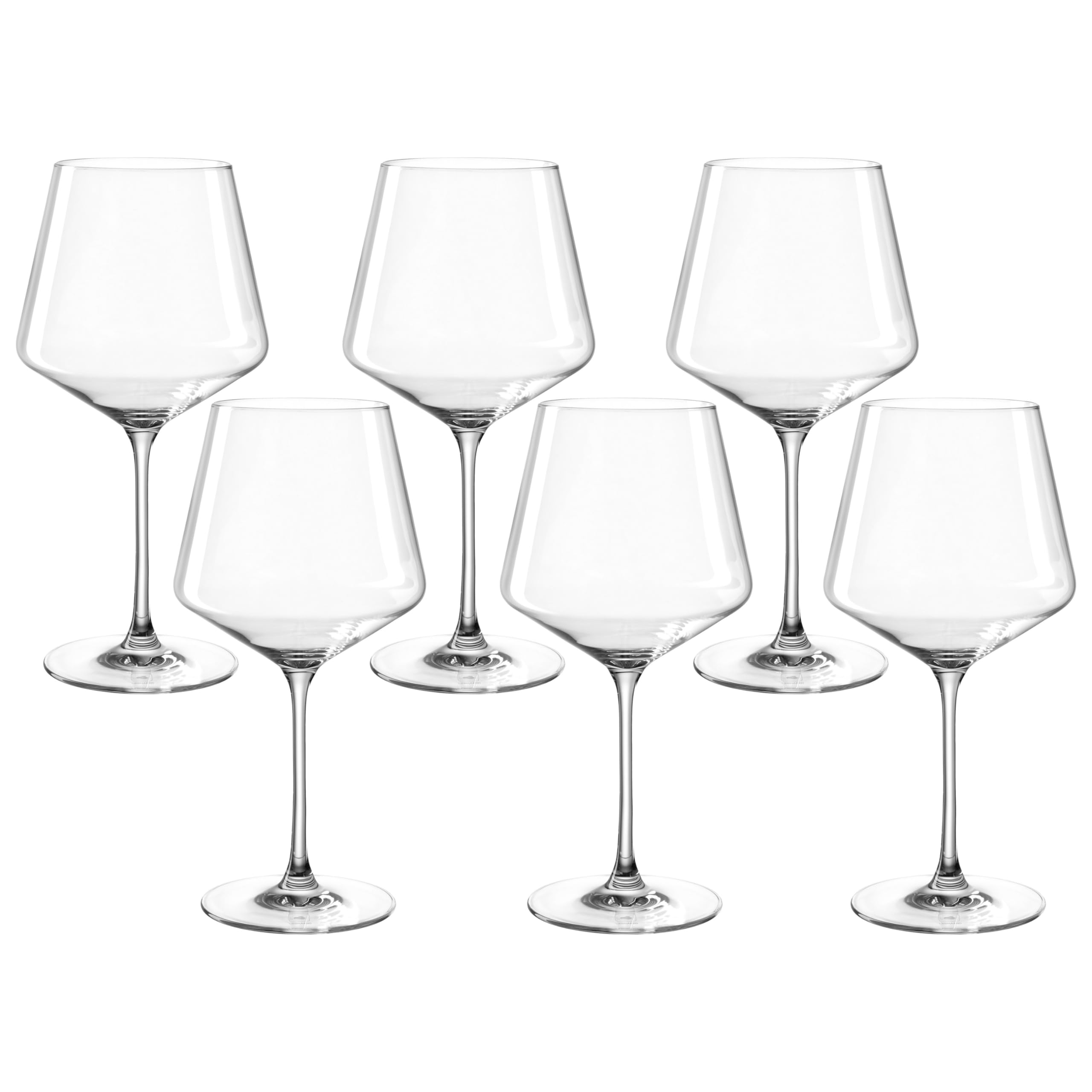 LEONARDO HOME Weinglas, Glas, Sonstige, 6 Stück (1er Pack), 6