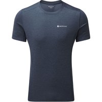 Montane - Dart T-Shirt - Funktionsshirt Gr S schwarz
