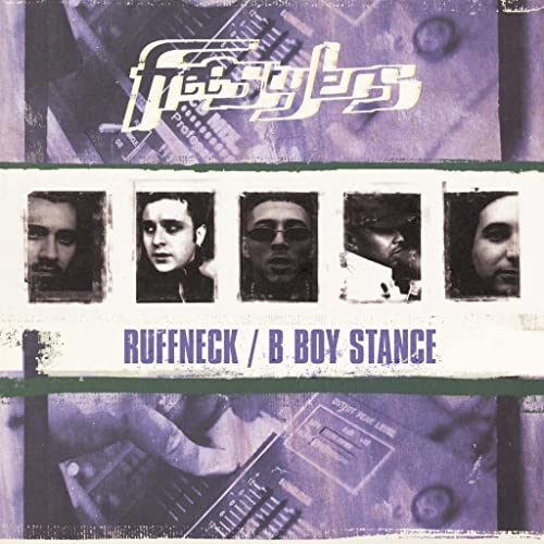 Ruffneck / B Boy Stance [Vinyl Single]