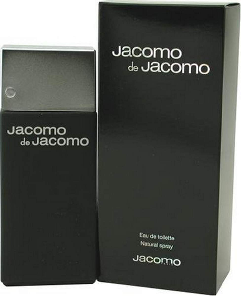 Jacomo Jacomo de Jacomo Eau de Toilette 100ml Spray