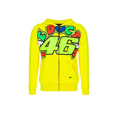 Valentino Rossi VR 46 46 Doctor Sweatshirt für Kinder und Jugendliche