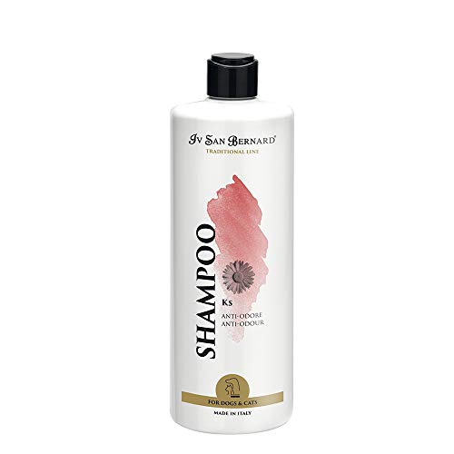 Iv San Bernard 020548 Trad Ks Antiodorant Shampoo 500 ml