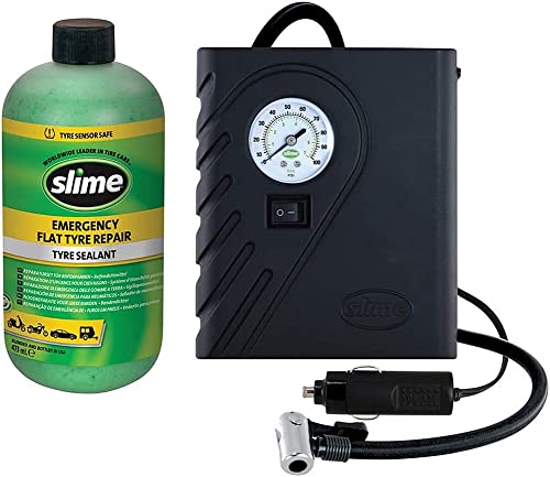 Slime AIRKITONE Smart Repair Compressor Set 50050