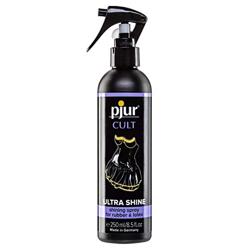 Pjur Cult Ultra Shine 250 ml Zubehör Latex und Vinyl PJUR