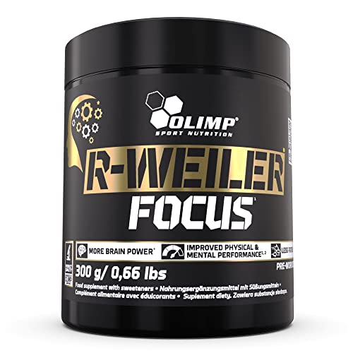 Olimp R-Weiler Focus, 300g Dose , cranberry juice