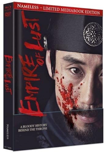 Empire of Lust Mediabook - Mediabook - Limitiert auf 222 Stück - Cover B [Blu-ray]