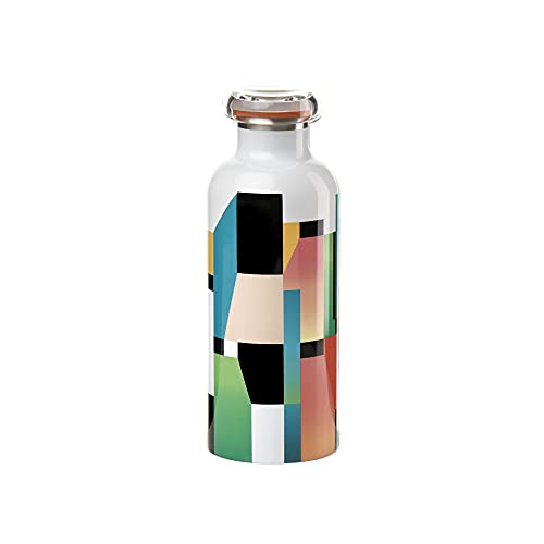 Guzzini - On the Go Street Bottle Thermosflasche, 500 cc, mehrfarbig